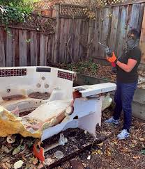 Best Demolition Debris Removal  in Benton Park, CA